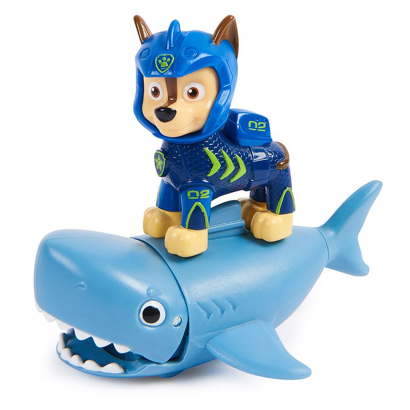 Conjunto-de-Figuras---Chase-e-Tubarao---Aqua-Pups---Patrulha-Canina---Sunny-1