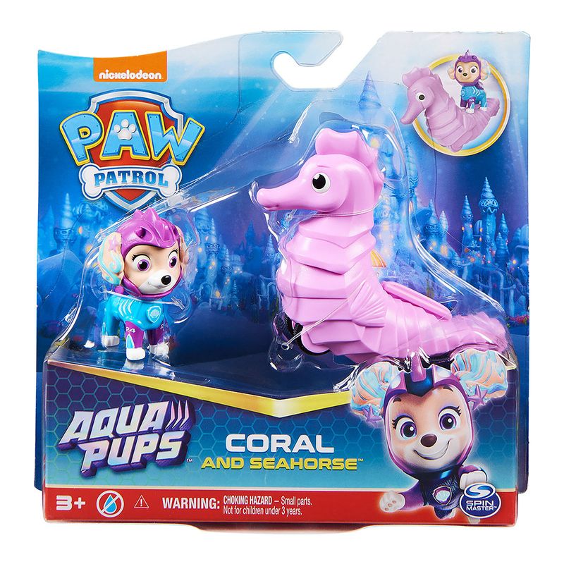 Conjunto-de-Figuras---Coral-e-Cavalo-Marinho---Aqua-Pups---Patrulha-Canina---Sunny--2