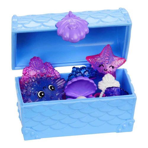 Boneca Barbie - Sereia com Acessórios - Chelsea Mermaid - 16cm - Mattel