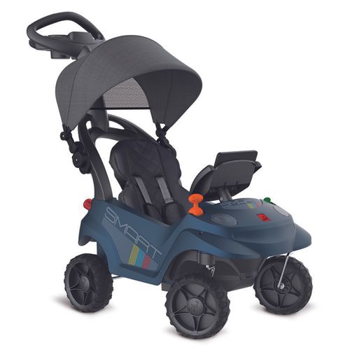 Carrinho de Passeio Smart - Baby Confort - Azul - Bandeirante