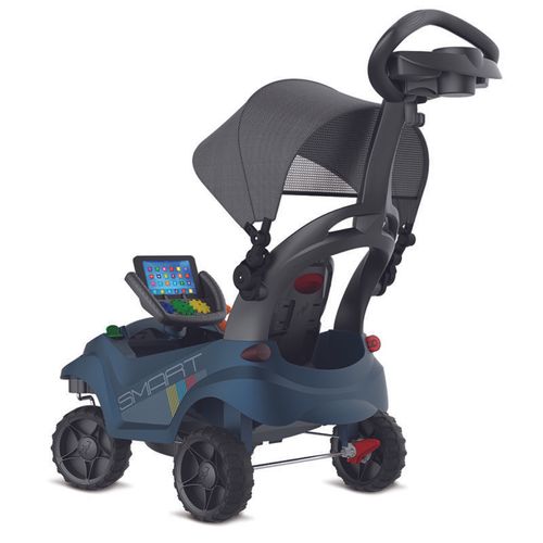 Carrinho de Passeio Smart - Baby Confort - Azul - Bandeirante