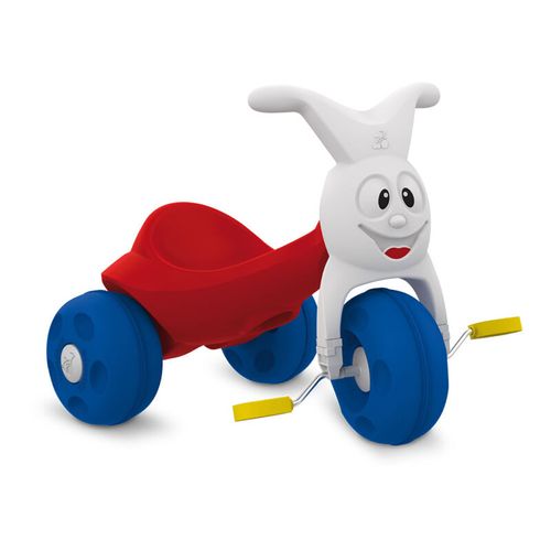 Triciclo Infantil - Rostinho Feliz - Europa - Bandeirante