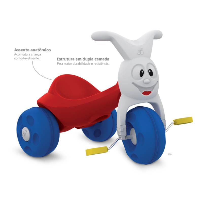 2-Triciclo-Infantil---Rostinho-Feliz---Europa---Bandeirante