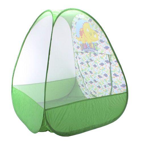 Barraca Infantil - Tenda dos Meninos - Aventura dos Dinossauros - BBR Toys