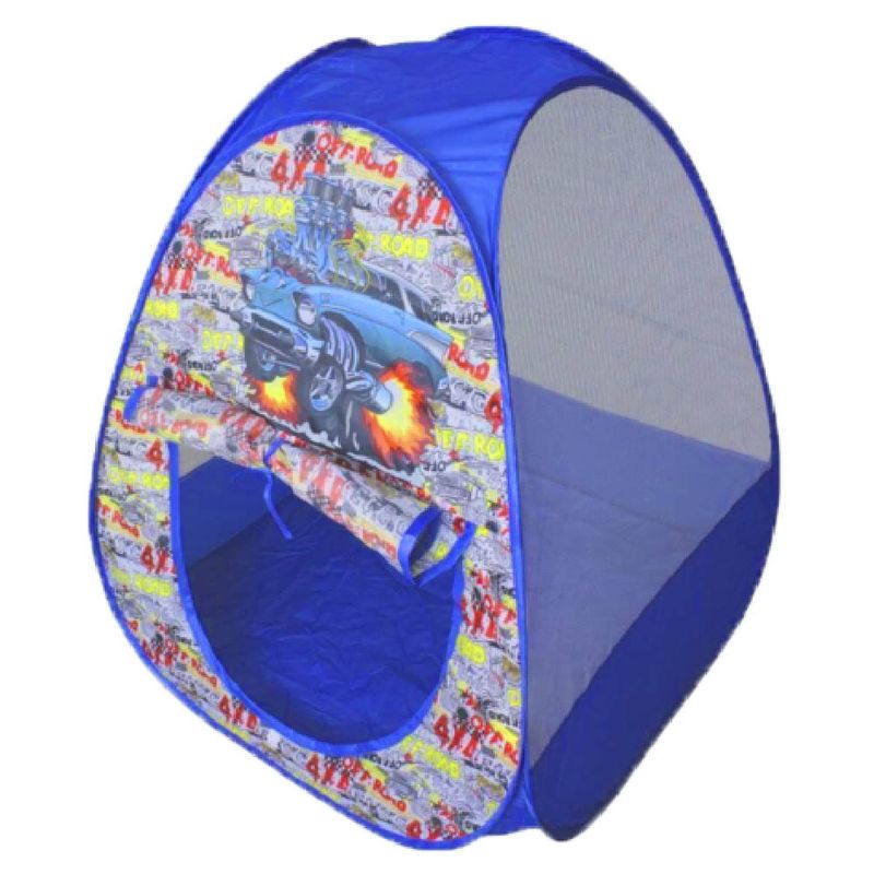1-Barraca-Infantil---Tenda-dos-Meninos---Off-Road---BBR-Toys