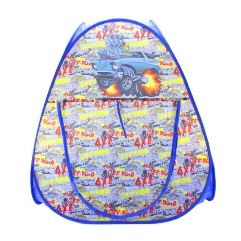 2-Barraca-Infantil---Tenda-dos-Meninos---Off-Road---BBR-Toys