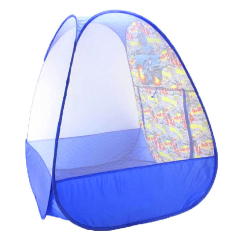 3-Barraca-Infantil---Tenda-dos-Meninos---Off-Road---BBR-Toys