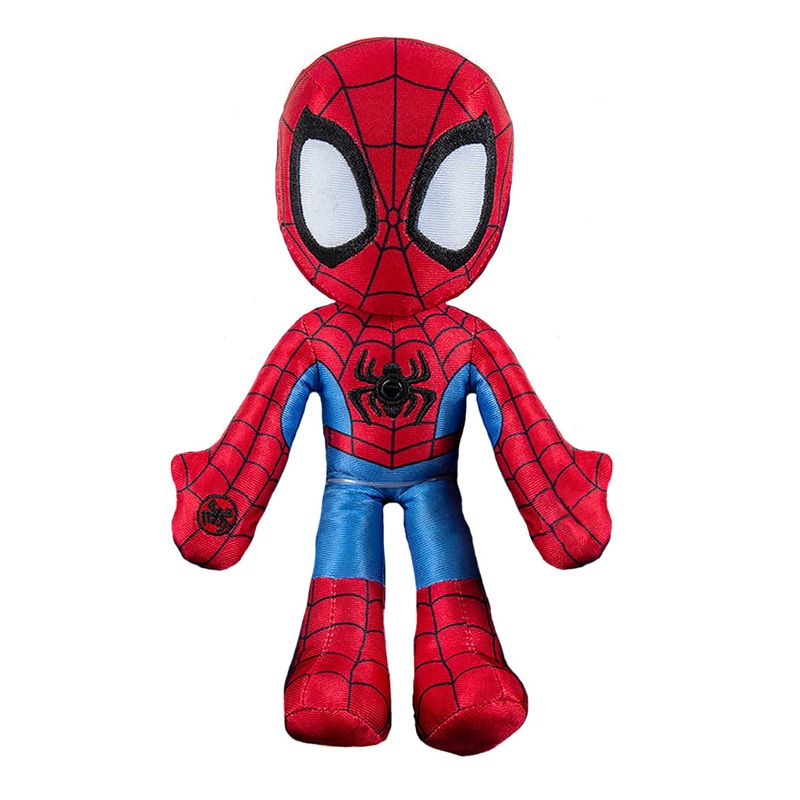 Pelucia-com-Som-e-Luz---Spidey---Web-Flash---Spidey-and-His-Amazing-Friends---22-cm---Sunny-1