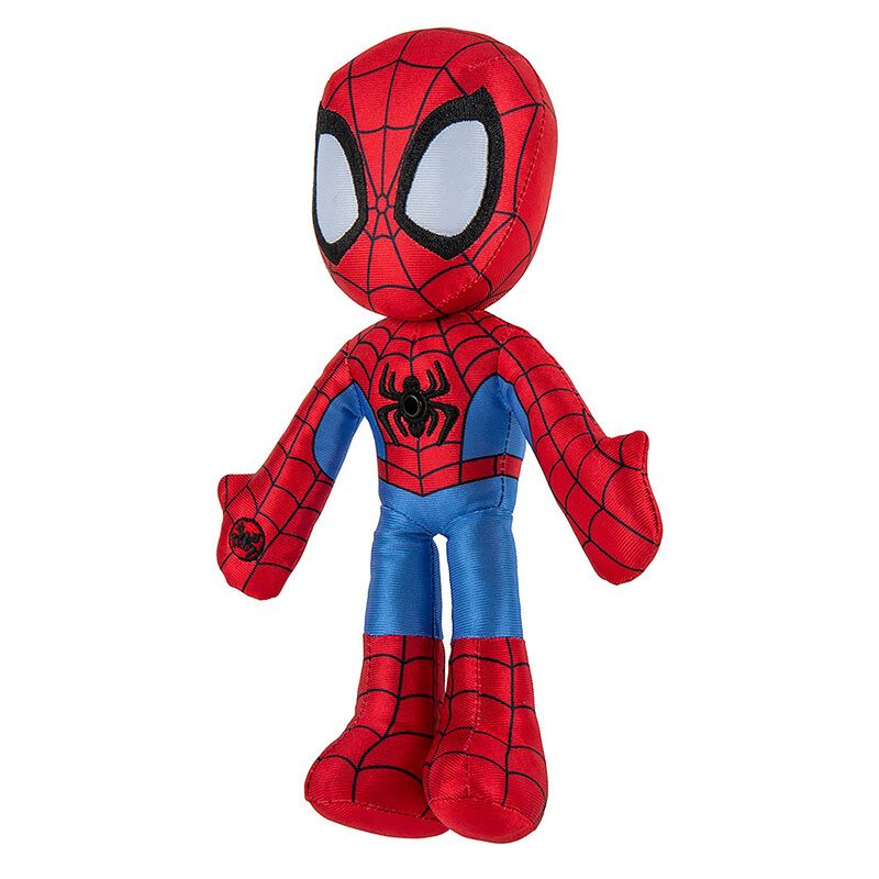 Pelucia-com-Som-e-Luz---Spidey---Web-Flash---Spidey-and-His-Amazing-Friends---22-cm---Sunny-3