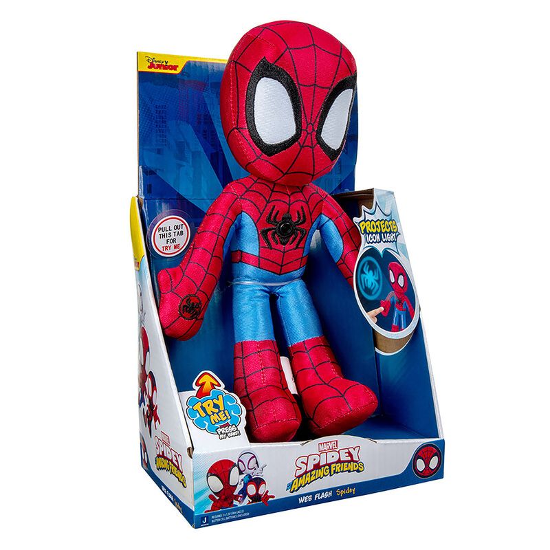 Pelucia-com-Som-e-Luz---Spidey---Web-Flash---Spidey-and-His-Amazing-Friends---22-cm---Sunny-6