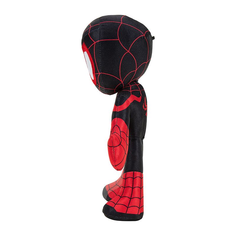 Pelucia-com-Som-e-Luz---Miles-Morales---Web-Flash---Spidey-and-His-Amazing-Friends---22-cm---Sunny-4
