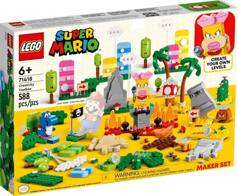 1-LEGO-Super-Mario---Conjunto-Caixa-de-Ferramentas-Criativa---71418