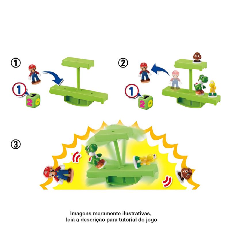 5-Jogo-Super-Mario---Balancing-Game---Underwater-Stage---Epoch