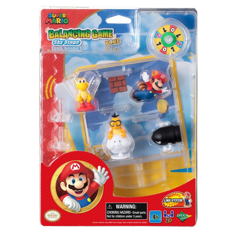 2-Jogo-Super-Mario---Balancing-Game---Sky-Stage---Epoch
