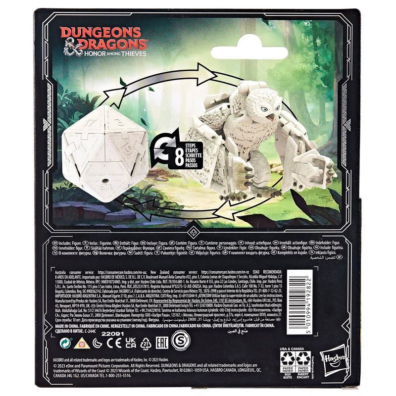 Figura-Dado-Transformavel---Owlbear---Dungeons-e-Dragons---Honra-Entre-Rebeldes---Dicelings---Hasbro--4