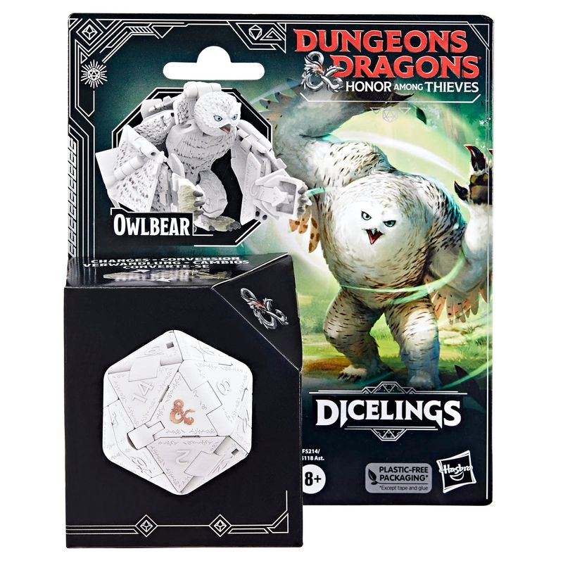Figura-Dado-Transformavel---Owlbear---Dungeons-e-Dragons---Honra-Entre-Rebeldes---Dicelings---Hasbro--3