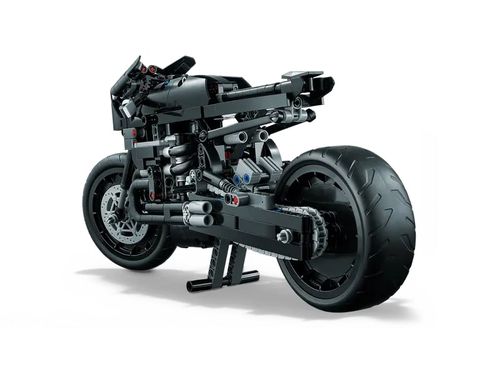 LEGO Technic - Batciclo - The Batman - DC Comics - 641 Peças - 42155
