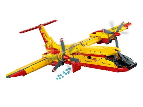 LEGO Technic - Avião de Combate ao Fogo - 42152