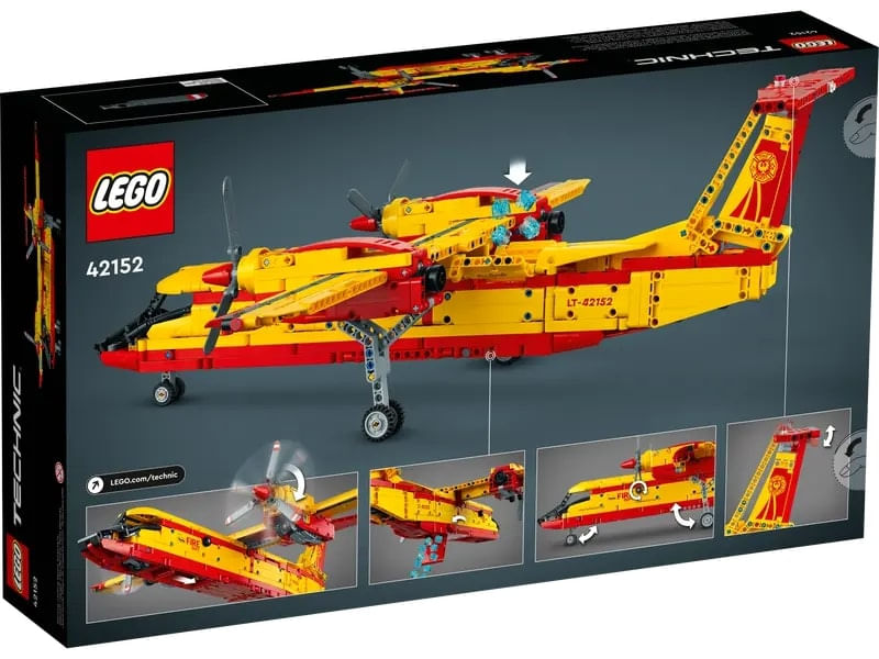 8-LEGO-Technic---Aviao-de-Combate-ao-Fogo---42152