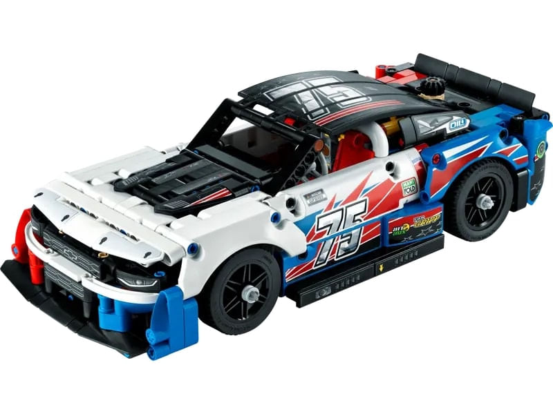 2-LEGO-Technic----Chevrolet-Camaro-ZL1---NASCAR---42153