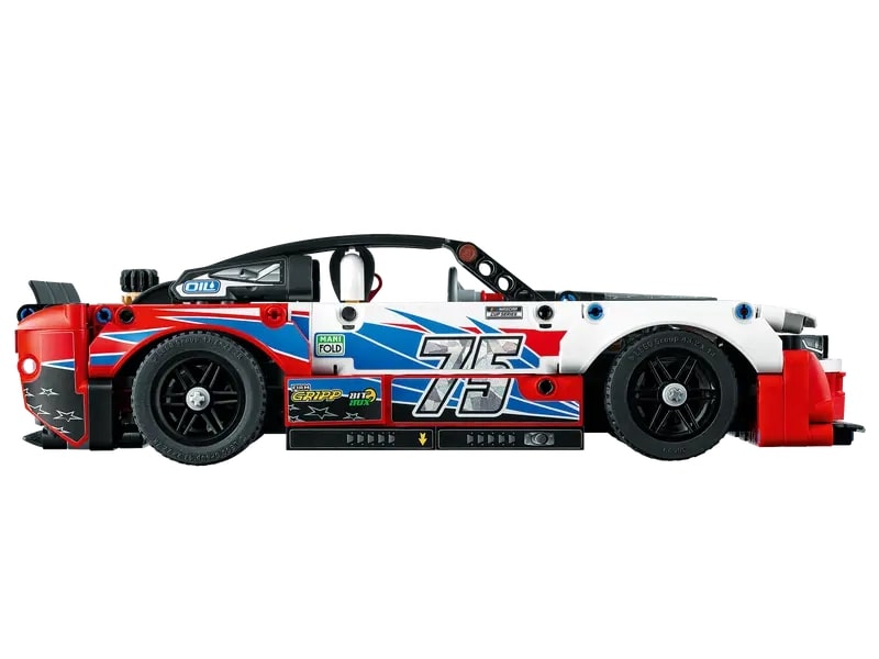4-LEGO-Technic----Chevrolet-Camaro-ZL1---NASCAR---42153