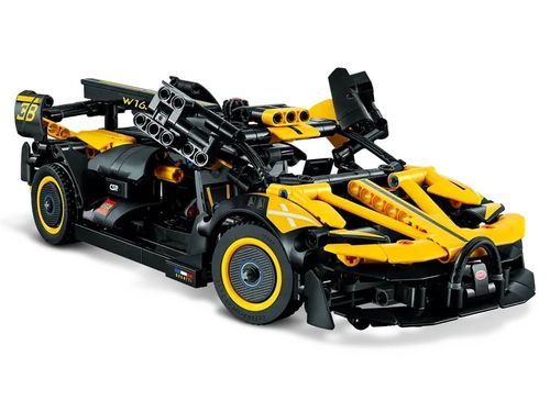 LEGO Technic - Bugatti Bolide - 905 Peças - 42151