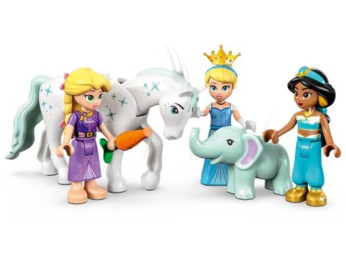 LEGO Disney - Viagem Encantada das Princesas - 43216