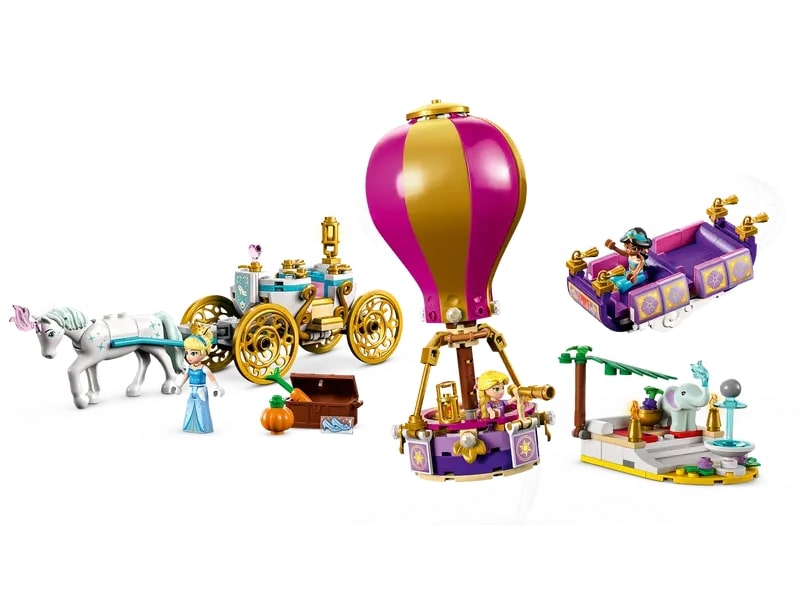 4-LEGO-Disney---Viagem-Encantada-das-Princesas---43216