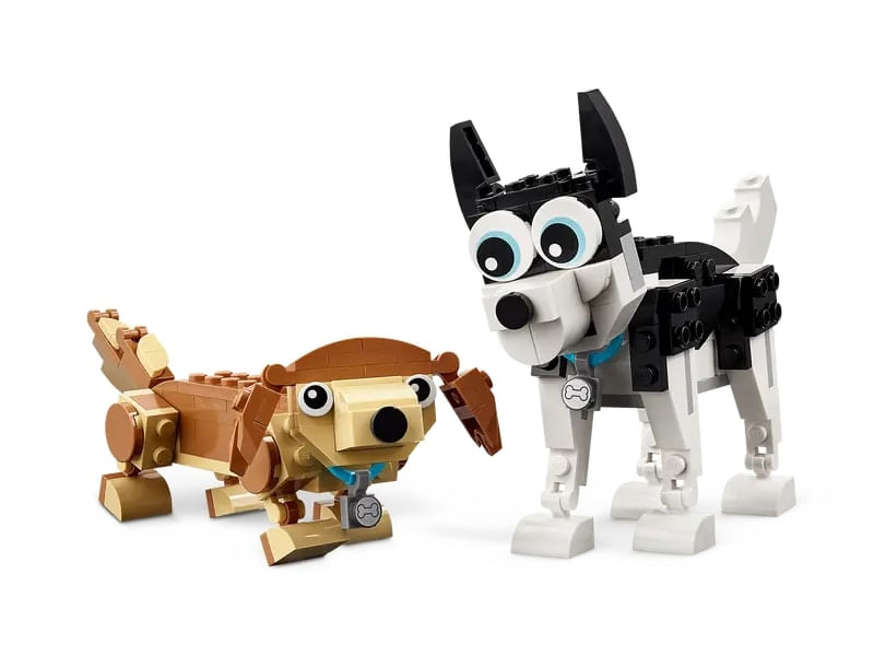 3-LEGO-Creator-3-em-1---Cachorros-Adoraveis---31137