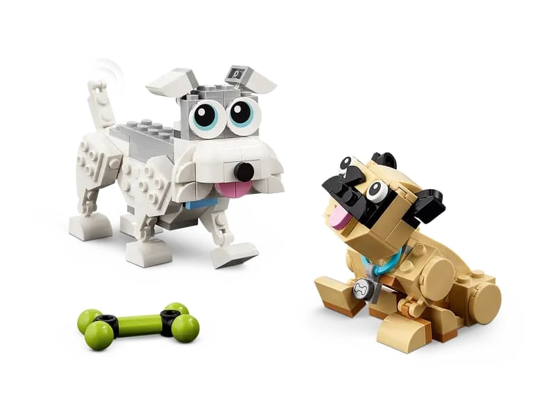 4-LEGO-Creator-3-em-1---Cachorros-Adoraveis---31137