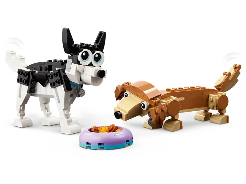 6-LEGO-Creator-3-em-1---Cachorros-Adoraveis---31137