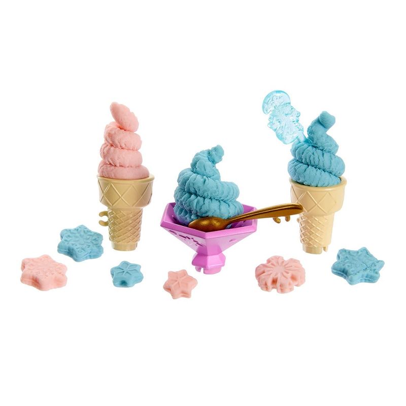 Playset-com-Boneca---Carrinho-de-Doces-da-Elsa-e-do-Olaf---Frozen---Disney---Mattel-3