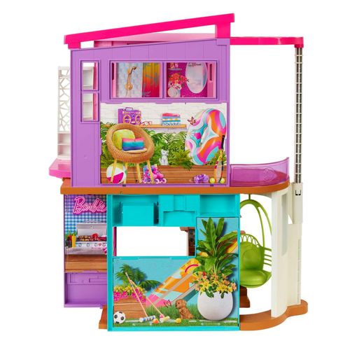 Casa de Férias da Barbie - Barbie Malibu - Mattel