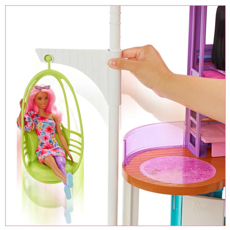 Casa-de-Ferias-da-Barbie---Barbie-Malibu---Mattel-5