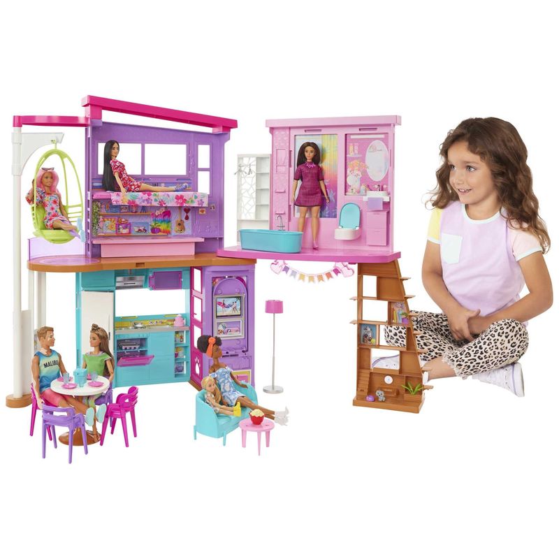 Casa-de-Ferias-da-Barbie---Barbie-Malibu---Mattel-4