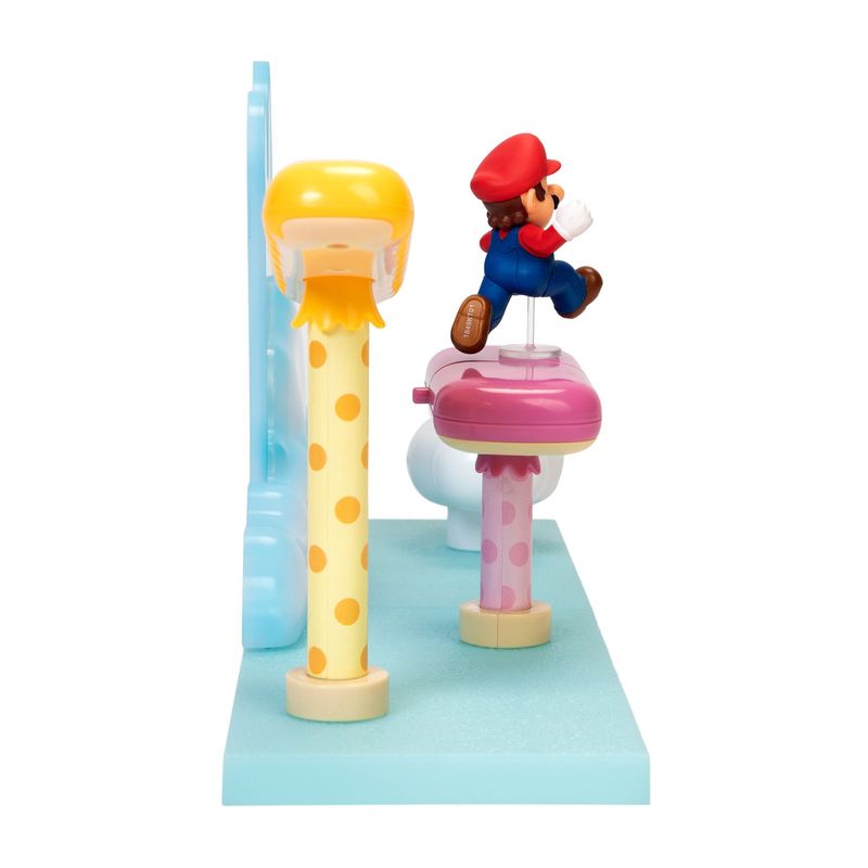 Playset-com-Figura---Super-Mario---Cloud---Candide--6