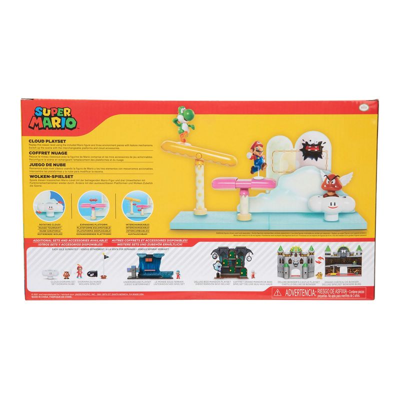Playset-com-Figura---Super-Mario---Cloud---Candide--7