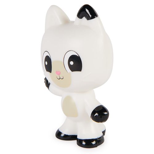 Mini Figura - Pandy Paws - Gabby's Dollhouse - 5 cm - Sunny