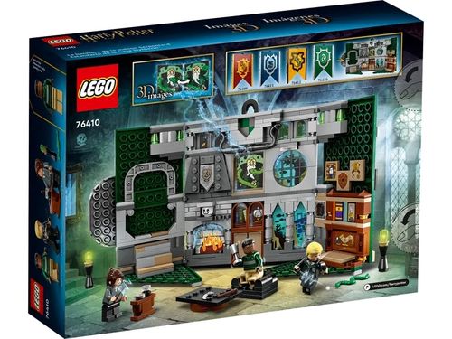 LEGO Harry Potter - Banner da Casa Sonserina - 76410