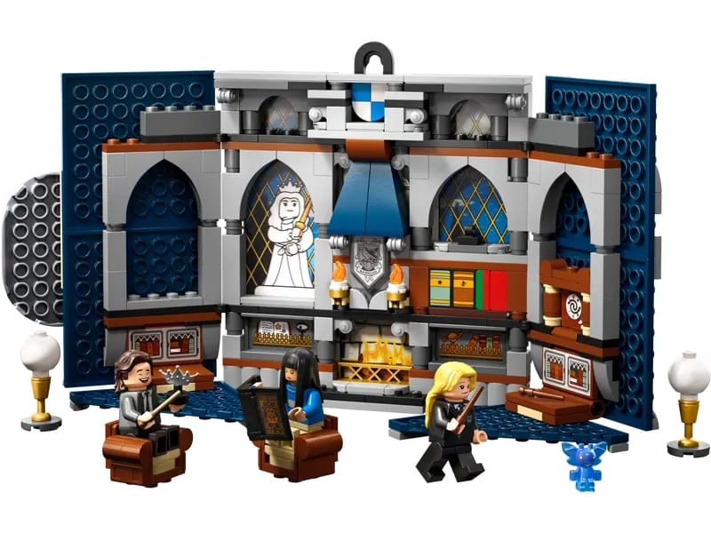 2-LEGO-Harry-Potter---Banner-da-Casa-Corvinal---76411