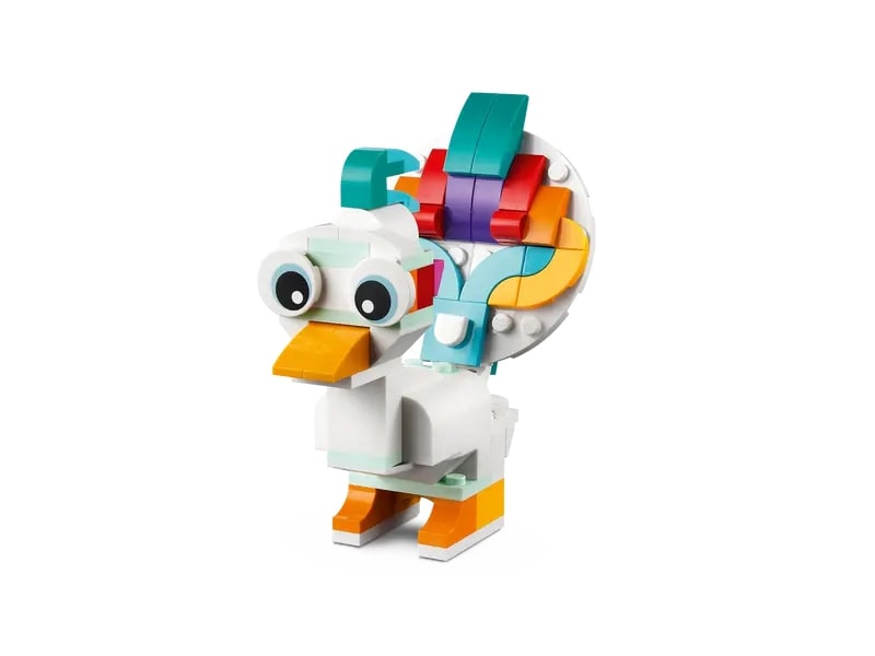 3-LEGO-Creator-3-em-1---Unicornio-Magico---31140