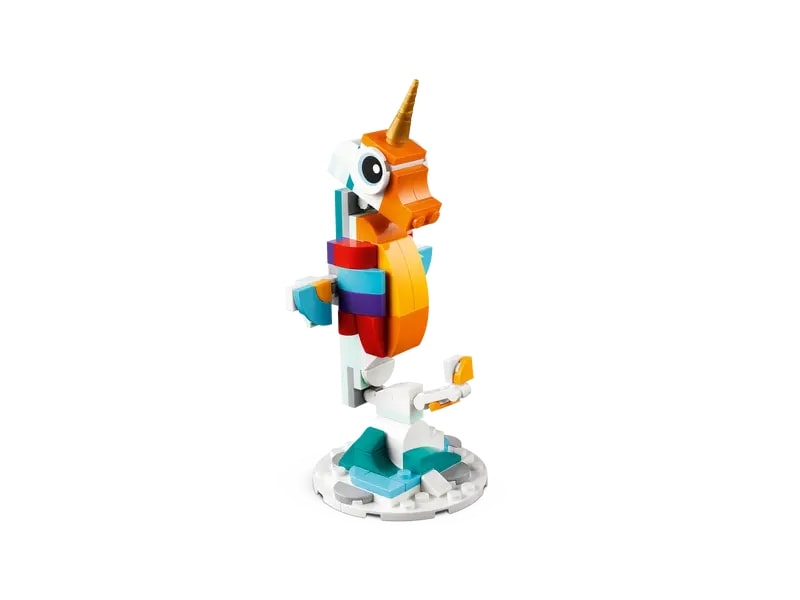 6-LEGO-Creator-3-em-1---Unicornio-Magico---31140