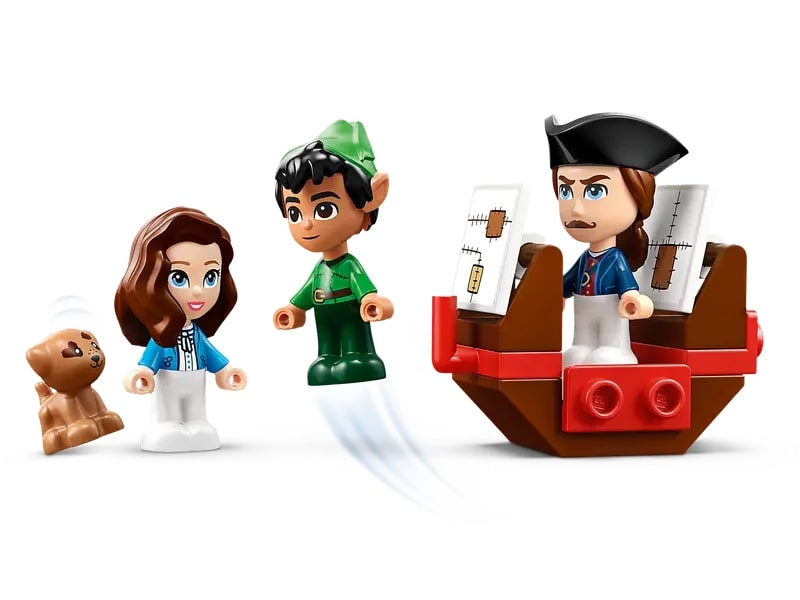 6-LEGO-Disney---Livro-de-Aventuras-de-Peter-Pan-e-Wendy---43220