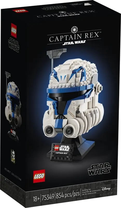 1-LEGO-Star-Wars---Capacete-do-Capitao-Rex---75349