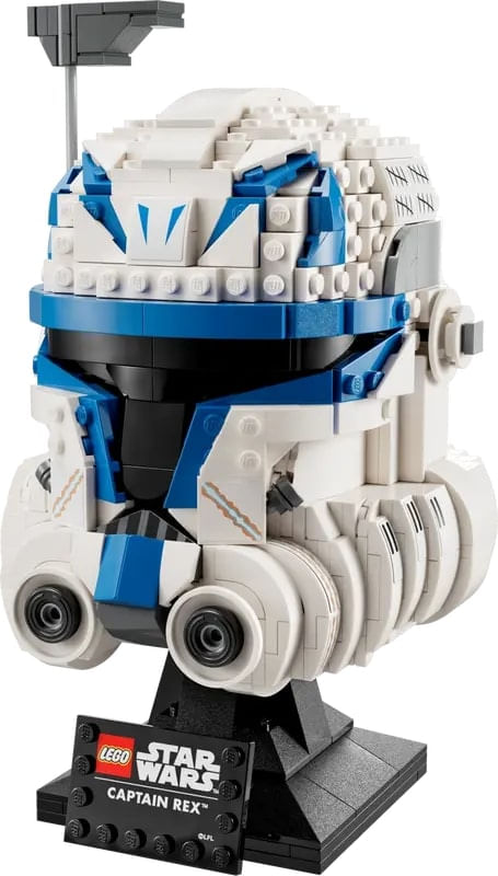 2-LEGO-Star-Wars---Capacete-do-Capitao-Rex---75349