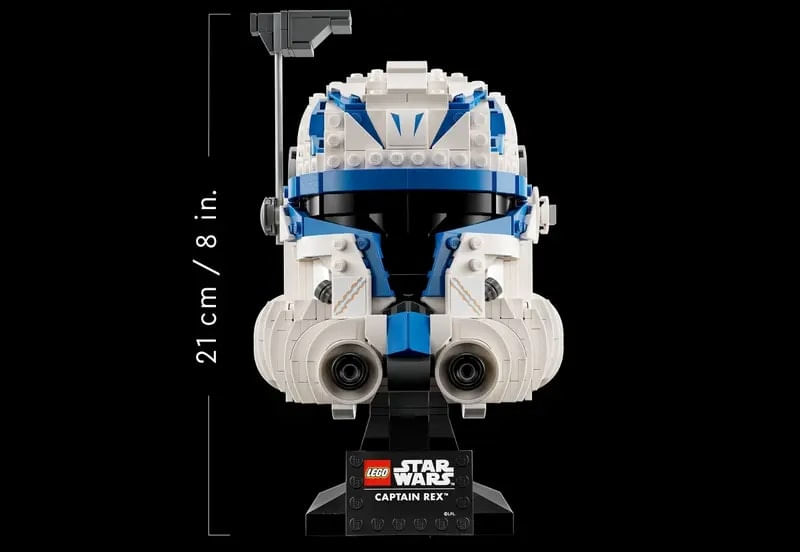4-LEGO-Star-Wars---Capacete-do-Capitao-Rex---75349