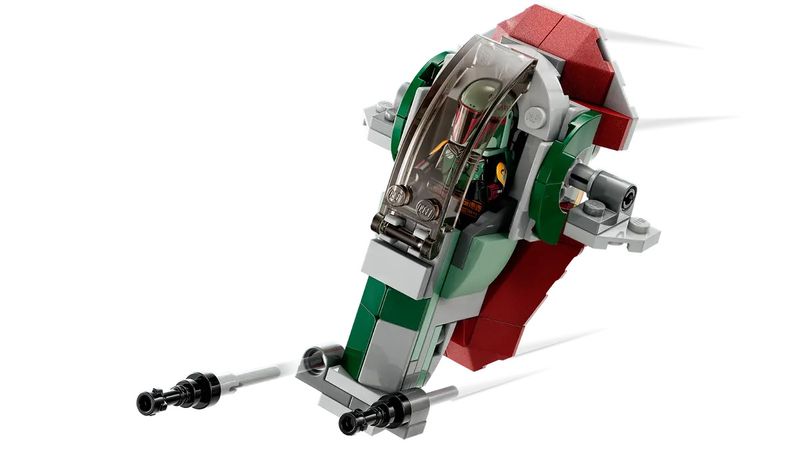 LEGO-Star-Wars---Microfighter-Nave-Estelar-de-Boba-Fett---75344--2-