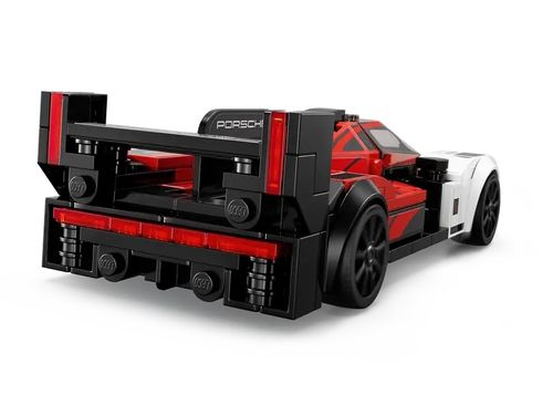 LEGO Speed Champions - Porsche 963 - 280 Peças - 76916