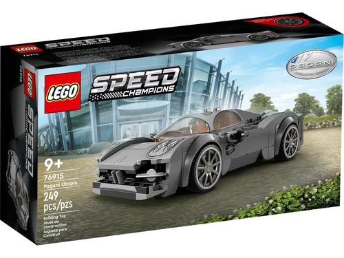 LEGO Speed Champions - Pagani Utopia - 249 Peças - 76915
