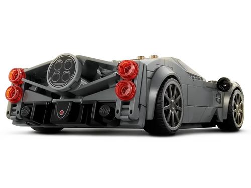 LEGO Speed Champions - Pagani Utopia - 249 Peças - 76915